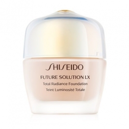 ShiseidoFutureSolutionLXTotalRadianceFoundation02Rose30ml