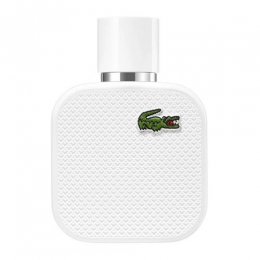 LacosteL1212BlancEaudeToilette50ml