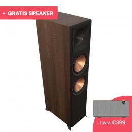 KlipschRP-8000FIIVloerstaandeSpeaker-Walnoot