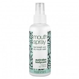 AustralianBodycareMouthSprayFreshmint