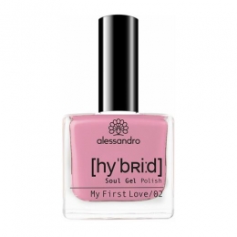 AlessandroHybridSoulGelPolish126MyFirstLove8ml