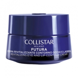 CollistarFuturaRevitalizingEyeLipContourCream15ml