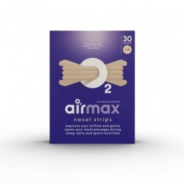 2xAirmaxNeusstripsTan30stuks