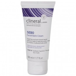 ClineralSEBOFacialBalmCream