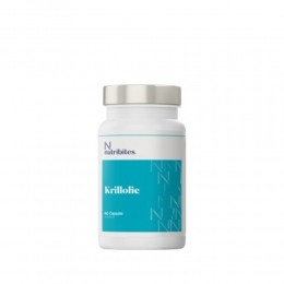 GratisVerzending12xNutribitesKrillolie60softgels