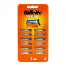 GilletteGilletteFusion5Scheermesjes-12pack