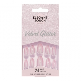 ElegantTouchVelvetGlitterCelestial