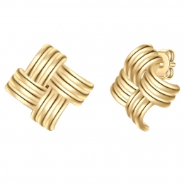 YokoamiiOorbellenvanverguldemetaallegering