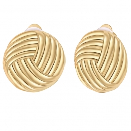 YokoamiiOorclipsvanverguldemetaallegering