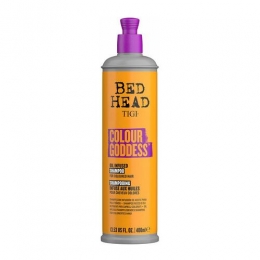 TIGIBedHeadColourGoddessShampoo400ml