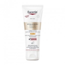 EucerinHyaluron-FillerElasticityAnti-PigmentAnti-AgeHandcrmeSPF3075ml