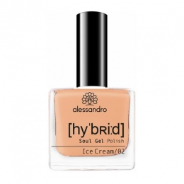 AlessandroHybridSoulGelPolish137IceCream8ml
