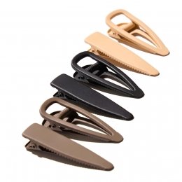 HairlustNo-SlipHairClipsCoffee