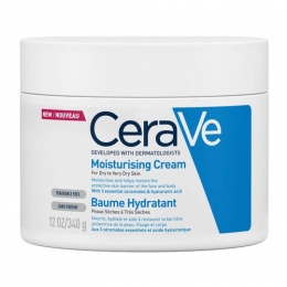 CeraVeMoisturisingCream340gram