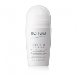 BiothermDeoPureInvisibleRoll-OnAnti-Transpirant75ml