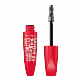 RimmelLondonScandaleyesVolumeOnDemandMascara001Black