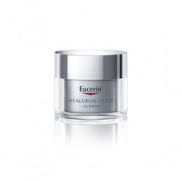 12xEucerinHyaluron-Filler3xEffectNachtcrme50ml