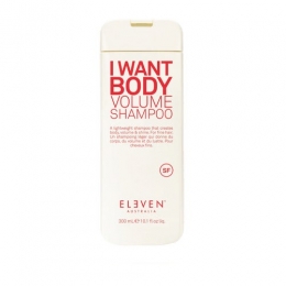 ElevenAustraliaIWantBodyVolumeShampoo300ml