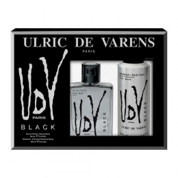 UlricDeVarensUDVBlackGiftSet