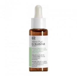 CollistarAttiviPuriSalicylicAcidSuccinicAcidSerum30ml