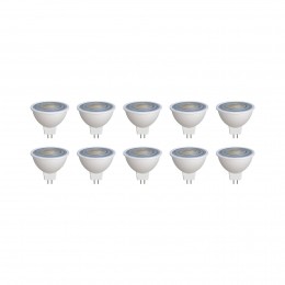 PriosLEDreflectorlampGU5375W621lm36wit840setvan10