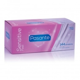 PasanteCondoomsSensitive144stuks