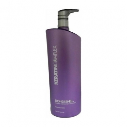 KeratinComplexBlondeshellDebrassShampoo1000ml