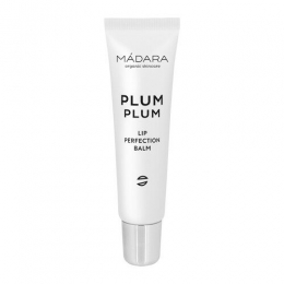 MdaraOrganicSkincarePlumPlumLipbalm15ml
