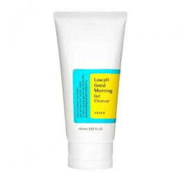 CosrxLowpHGoodMorningGelCleanser150ml