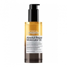LOralProfessionnelSerieExpertAbsolutRepairMolecularBi-phaseOlie90ml