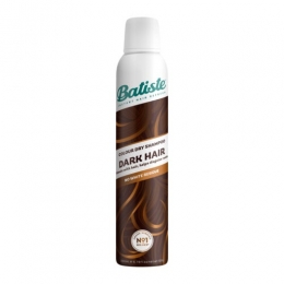 BatisteDarkDeepBrownDroogshampoo200mlDonkerbruin