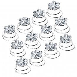 SOHOKapperscurliesspiralenmetkristal