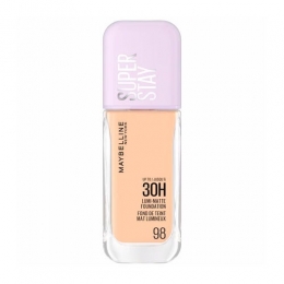 MaybellineSuperStay30HLumiMatteFoundation9835ml