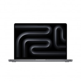 AppleMacbookPro142M3-8512GBgrijs