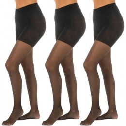 PantysKousenJolieFoliePUSHUP20-NERO