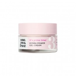 onetwofreeHydraPowerGel-Cream