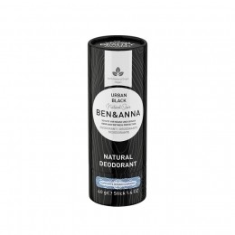 BenAnnaPapertubeDeodorantUrbanBlack