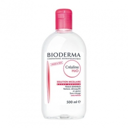 BiodermaCrealineH2OSolutionMicellaire500ml