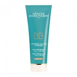 JeannePiaubertLHydro-Active24HTintedPerfectingCare6-in-1SPF20MediumDark50ml