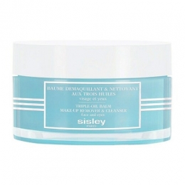 SisleyTriple-OilBalmMake-UpRemoverCleanser125ml