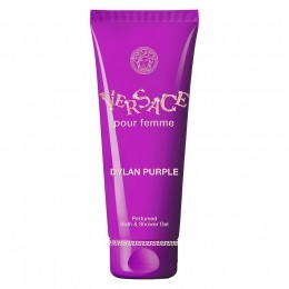 VersaceDylanPurpleBathShowerGel