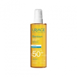 UriageBarisunDryOilSatinFinishSPF50