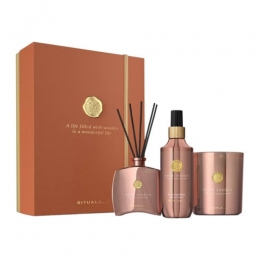 RitualsPrivateCollectionSuedeVanillaGiftSet