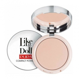 PupaLikeaDollCompactPowder002SublimeNude10gram