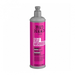 TIGIBedHeadSelfAbsorvedShampoo400ml