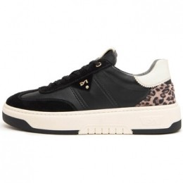 LageSneakersNeroGiardiniVelourGuantoTPluviaDis1348BeSpartaOss