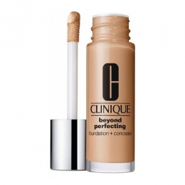 CliniqueBeyondPerfectingFoundationAndConcealer01Linen30ml