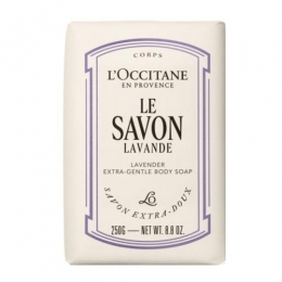 LOccitaneLeSavonLavandeZeep250gram