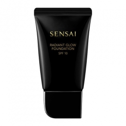 SensaiRadiantGlowFoundationRG206-BROWNBEIGE30ml