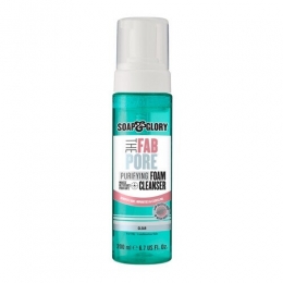SoapGloryTheFabPorePurifyingFoamFaceCleanser200ml